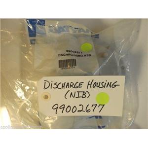 Maytag Dispenser  99002677  Discharge Housing   NEW IN BOX