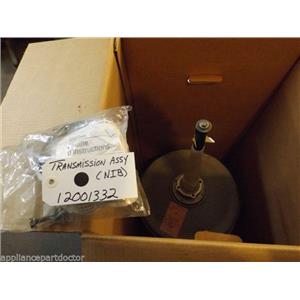 Maytag Whirlpool Washer  12001332  Transmission Assy  NEW IN BOX