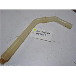 SEARS ROEBUCK DISHWASHER 807487 DELIVERY TUBE USED PART ASSEMBLY