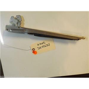 FRIGIDAIRE Stove 316456303 Hinge,oven Door ,blue Titan USED