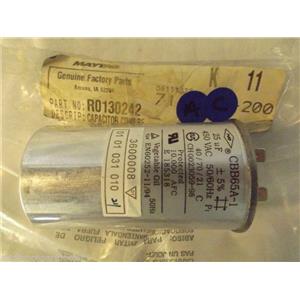 AMANA AIR CONDITIONER R0130242 Capacitor, Compressor