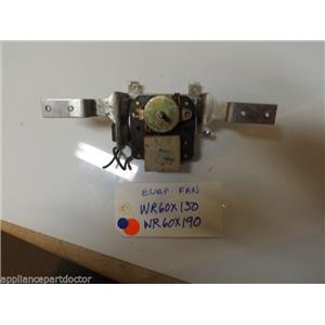 REFRIGERATOR  WR60X130 WR60X190  EVAPORATOR MOTOR without blade USED PART