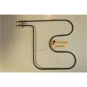 KENMORE STOVE 316239201  316437300  Surface  element  used