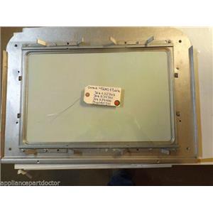 FRIGIDAIRE  STOVE 316222707 316237000 316237201 316085501 DOOR SHIELD W/GLASS