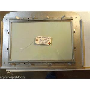 FRIGIDAIRE  STOVE 316222707 316237000 316237201 316085501 DOOR SHIELD W/GLASS