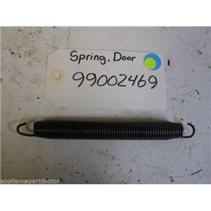 MAYTAG DISHWASHER 99002469 Spring, Door USED PART