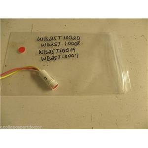 GE STOVE WB25T10020 WB25T10008 WB25T10019 WB25T10007 INDICATOR LIGHT USED PART