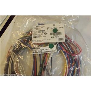 Maytag 37001049 Harness, Wire -gas   NEW IN BOX