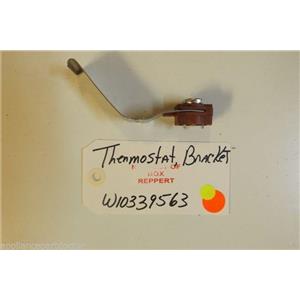 KITCHENAID  DISHWASHER W10339563 Thermostat bracket    NEW W/O BOX