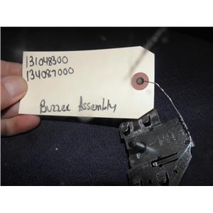 SEARS KENMORE ELECTRIC DRYER 131048300 134087000 BUZZER USED PART ASSEMBLY