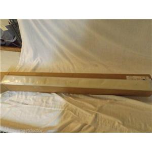 AMANA REFRIGERATOR 12078803 Trim, Horiz Top (almond)   NEW IN BOX