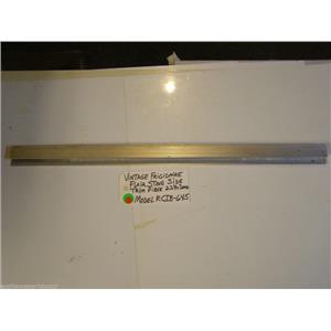 Model RCIB-645 Vintage Frigidaire Flair Stove Upper Trim Piece 38 3/4" Long