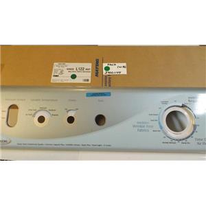 MAYTAG DRYER 37001104 Facia NEW IN BOX