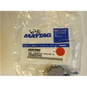 Maytag Gas Stove  12002240  16k, Harper (valve & Screw) NEW IN BOX