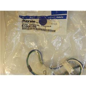 Maytag Magic Chef  Refrigerator  61006160  Wire Harness, Freezer   NEW IN BOX
