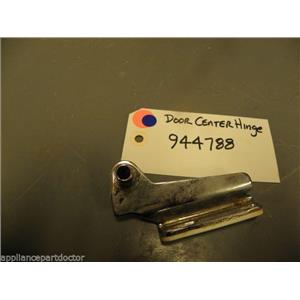 KENMORE REFRIGERATOR 944788 Door Center Hinge  USED PART