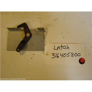 KENMORE STOVE 316405800  Latch   used part