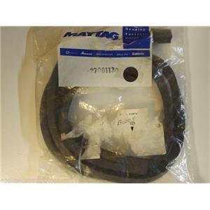 Maytag Crosley Washer  27001130  Seal, Tub Cover  NEW IN BOX