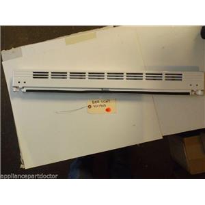 KITCHEN AID STOVE  4211907 Vent, Door (white) used