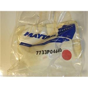 Maytag Magic Chef Gas Stove  7733P046-60  Knob, Valve (wht)  NEW IN BOX