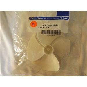 KENMORE JENN AIR SAMSUNG MICROWAVE DE31-90051A Blade-fan   NEW IN BAG