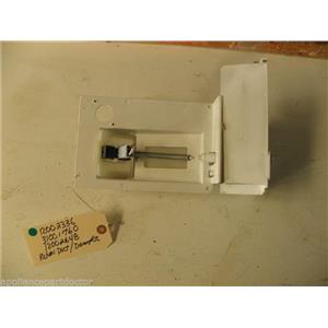 MAYTAG DRYER 12002336 31001760 12002648 RETURN DUCT/DAMPER KIT & COVER USED PART