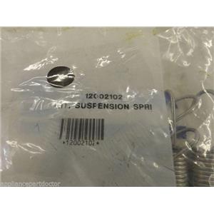 Maytag Crosley Admiral Washer  12002102  KIT, SUSPENSION SPRING   NEW IN BOX