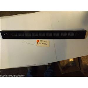 GE Stove WB7X7186 Trim Vent   used