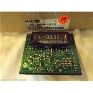 MAYTAG/AMANA MICROWAVE 53001756 Board, Control (pcb)  NEW IN BOX