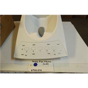 MAYTAG WHIRLPOOL REFRIGERATOR 67001514 FACADE DISP 5 BUT  NEW IN BOX