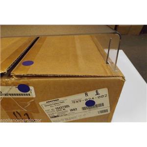 MAYTAG WHIRLPOOL REFRIGERATOR 10437305 SLEEVE- MK  NEW IN BOX