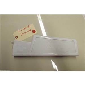 FRIGIDAIRE RANGE ENDCAP BRACKET CAP RIGHT HAND SIDE 5303304002