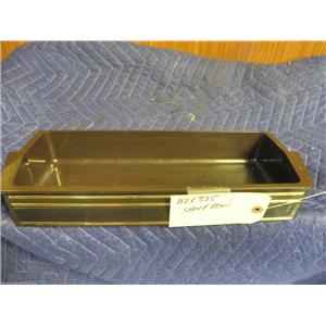 WHIRLPOOL REFRIGERATOR 1121335 SHELF BIN USED PART ASSEMBLY