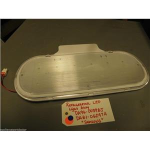 Samsung Refrigerator  DA96-00398J DA61-06247A  LED light used