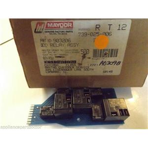 MAYTAG DISHWASHER 903206 Relay NEW IN BOX