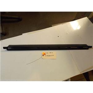 KENMORE/FRIGIDAIRE STOVE 318260227 Trim, TOP   used