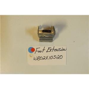 HOTPOINT Stove  WB02X10520 Foot Extension   USED PART