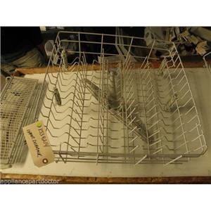 WHIRLPOOL DISHWASHER 8539214 UPPER DISHRACK USED PART F/S *SEE NOTE*