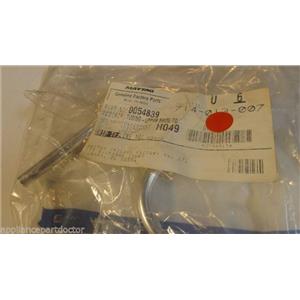 WHIRLPOOL AMANA STOVE 0054839 Tubing-upper broil NEW IN BAG