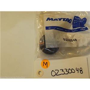 MAYTAG MICROWAVE  02330048 Knob, Timer   NEW IN BOX