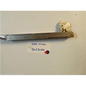 KENMORE STOVE 316530600 DOOR HINGE  used