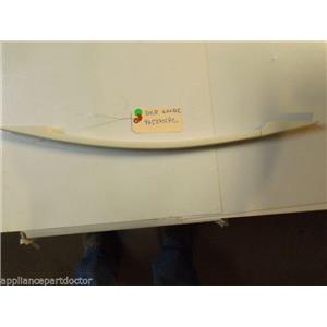 WHIRLPOOL STOVE 9752701PC Handle, Door (biscuit) USED