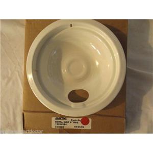 MAYTAG JENN AIR STOVE 74004994 BOWL,DRIP 6" BSQ  NEW IN BOX