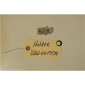 SAMSUNG DISHWASHER DD61-00175A  Holder  used part