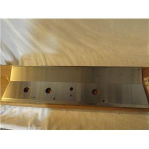 DYNASTY GRILL 70002656 Front Panel W/ Silkscreen   NEW IN BOX
