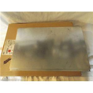 JENN AIR MAYTAG STOVE 74004502 Baffle, Main Top   NEW IN BOX