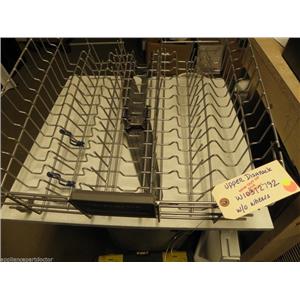 KITCHENAID DISHWASHER W10312792 Upper Dishrack NEW W/O BOX **no wheels included