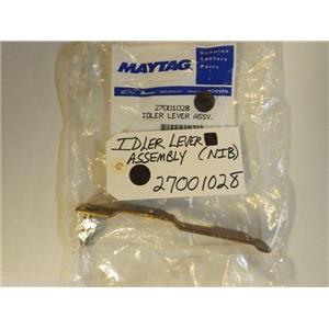 Maytag Amana Washer  27001028  Idler Lever  NEW IN BOX