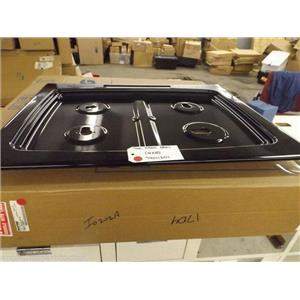 Maytag Stove 74011601 Top, Main (blk) NEW IN BOX