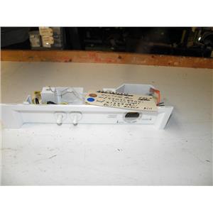 FRIGIDAIRE REFRIGERATOR 5303321928 5303289051215334201 CONTROL BOX W/ SWITCH